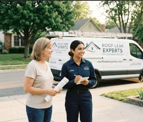Roof Leak Repair Orrtanna, PA FAQs